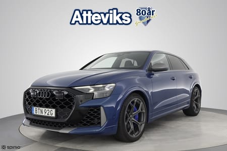 Audi RS Q8 Performance