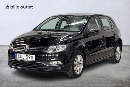 Volkswagen Polo 1.2 TSI BMT 90hk