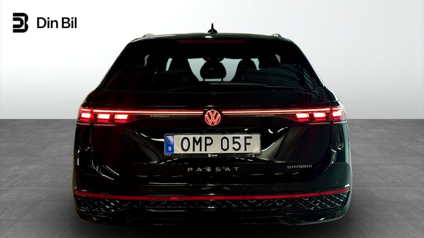 Bild 5 av Volkswagen Passat Variant eHybrid R-LINE 1.5 TSI 272hk
