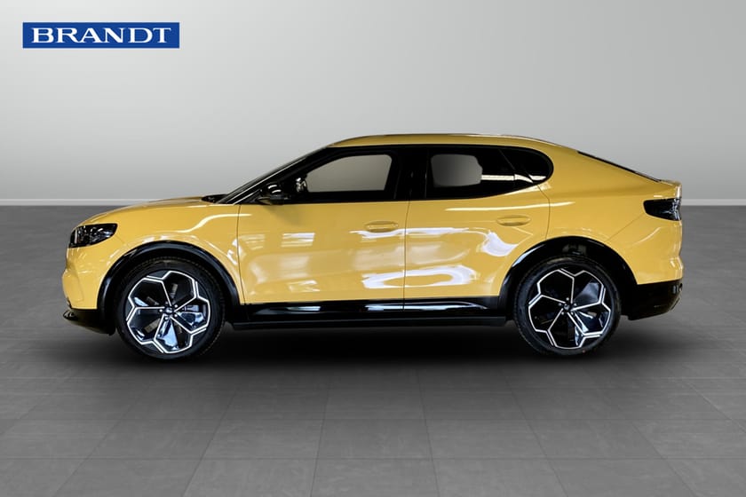 Bild 3 av Ford Capri EV Extended Range AWD Premium Business Edition 77 kWh