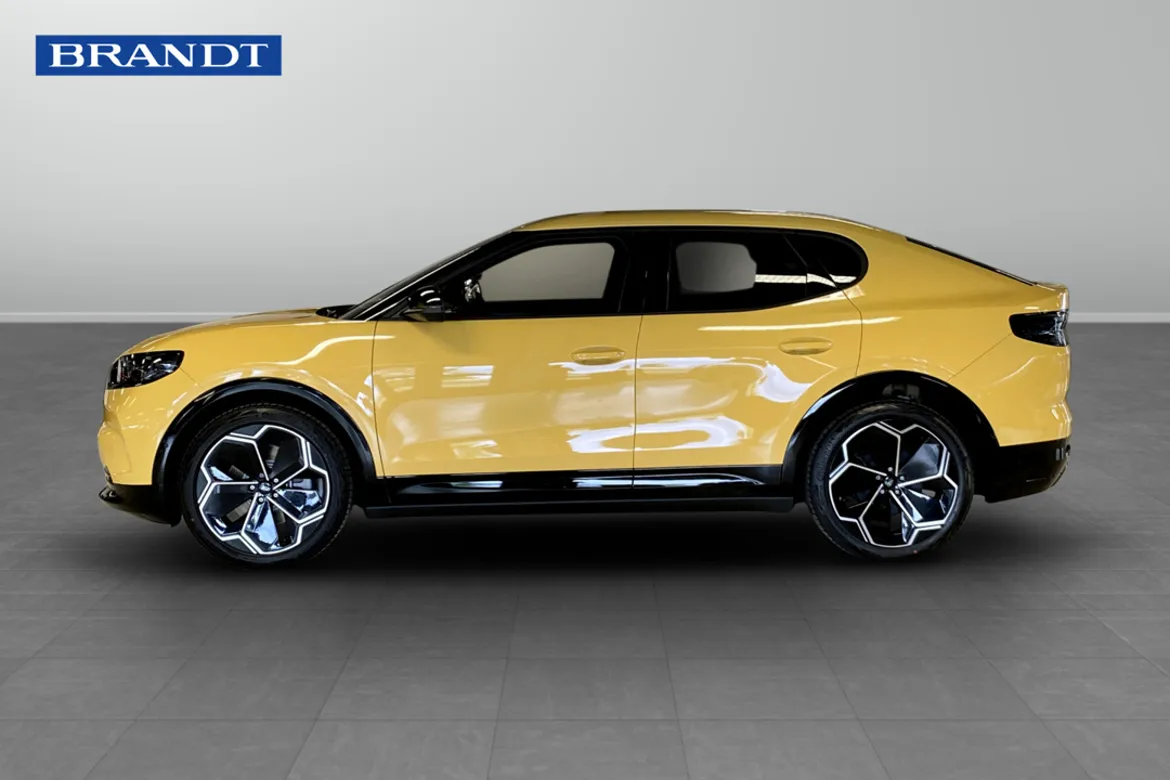 Ford Capri EV Extended Range AWD