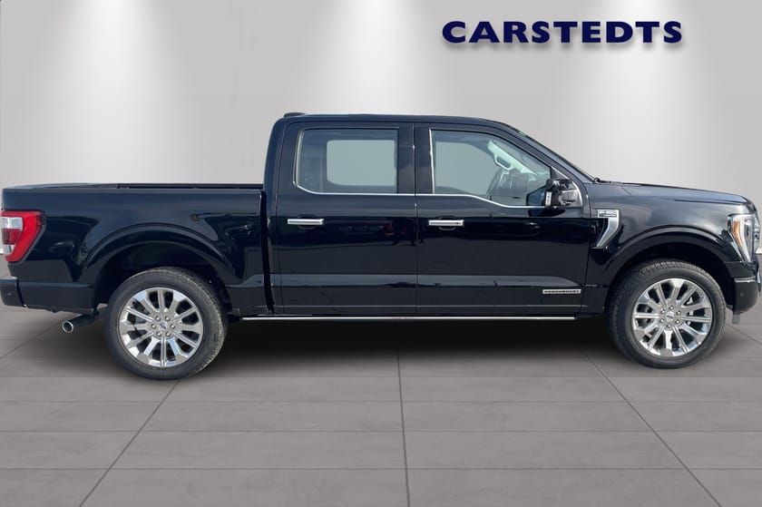 Bild 2 av Ford F-150 SuperCrew