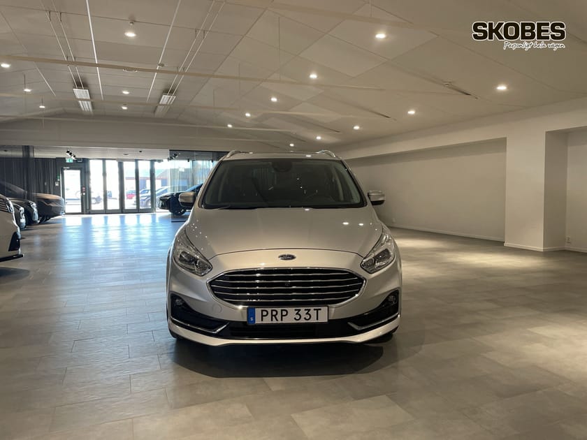 Bild 2 av Ford Galaxy 