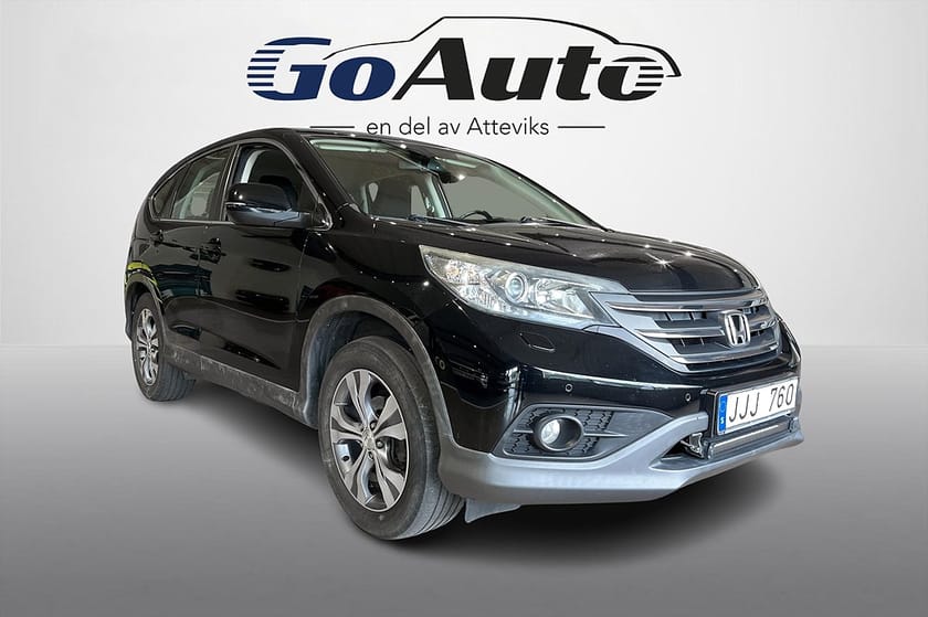 Bild 1 av Honda CR-V 2.0 i-VTEC 4WD Manuell, 155hk, 2013