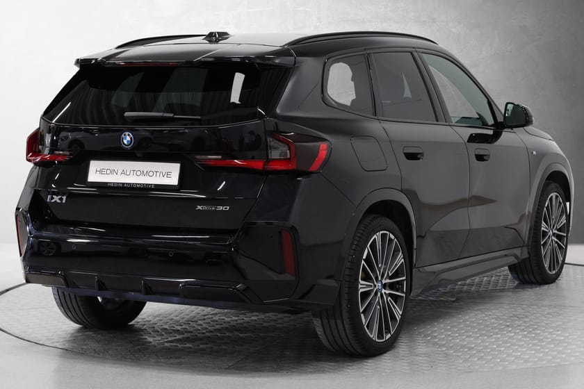 Bilde 2 av BMW iX1 xDrive30 Fully Charged (K)