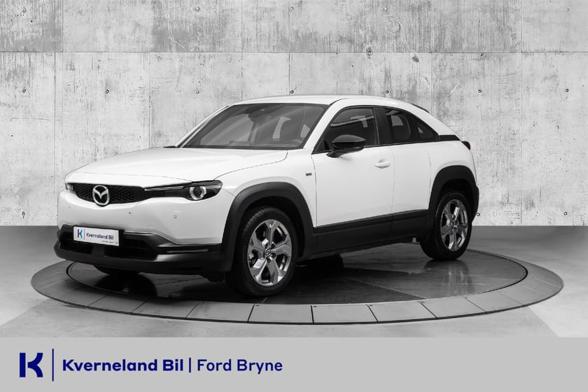 Bilde 1 av Mazda MX-30 e-Skyactiv EV MX-30, Exlusive, Lav KM, Carplay