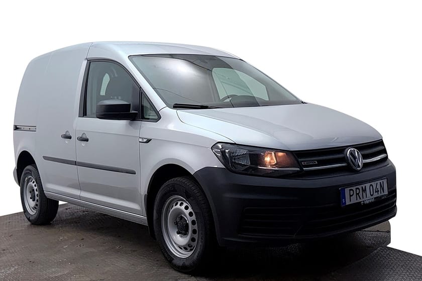 Bild 4 av Volkswagen Caddy Van 2.0 TDI 4Motion Drag Värmare MOMS 122hk