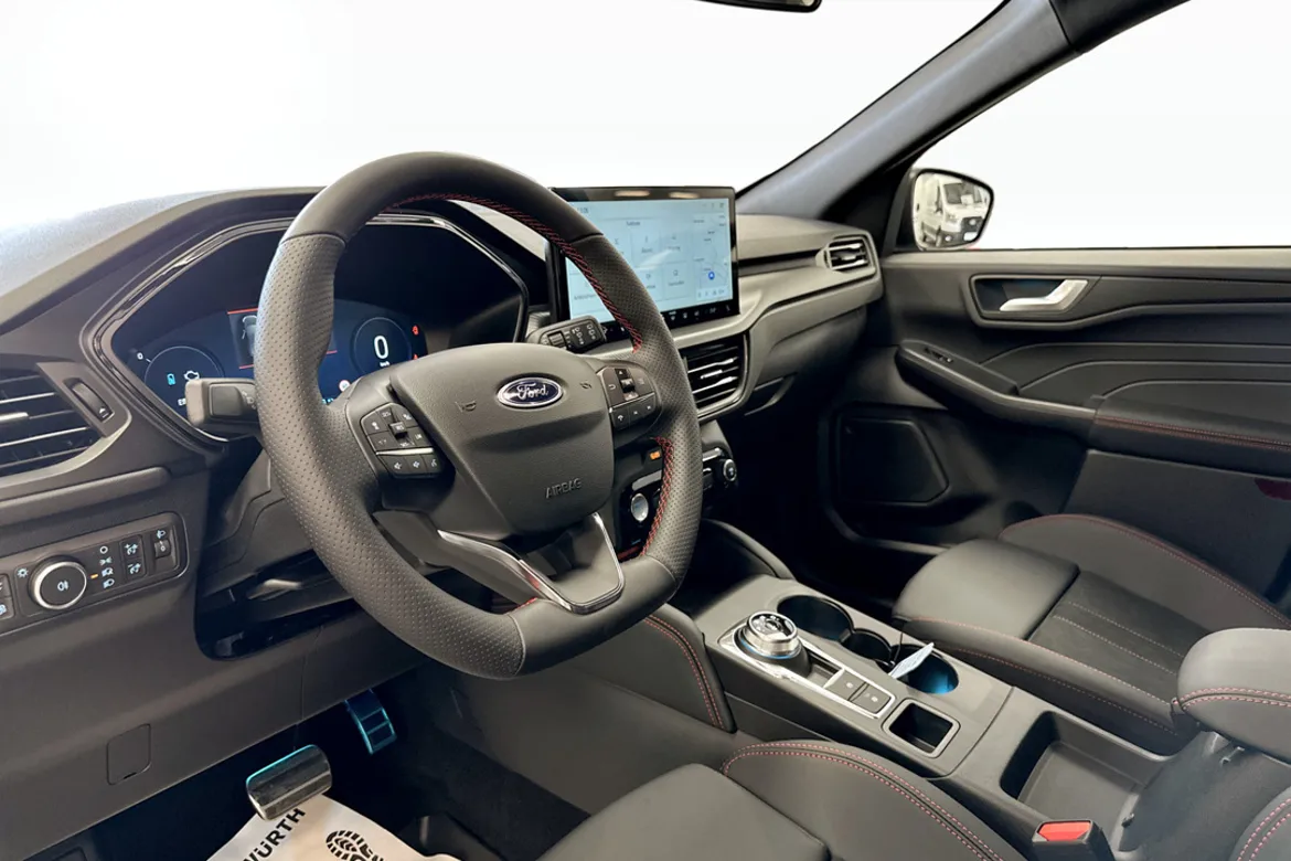 Ford Kuga Plug-In Hybrid