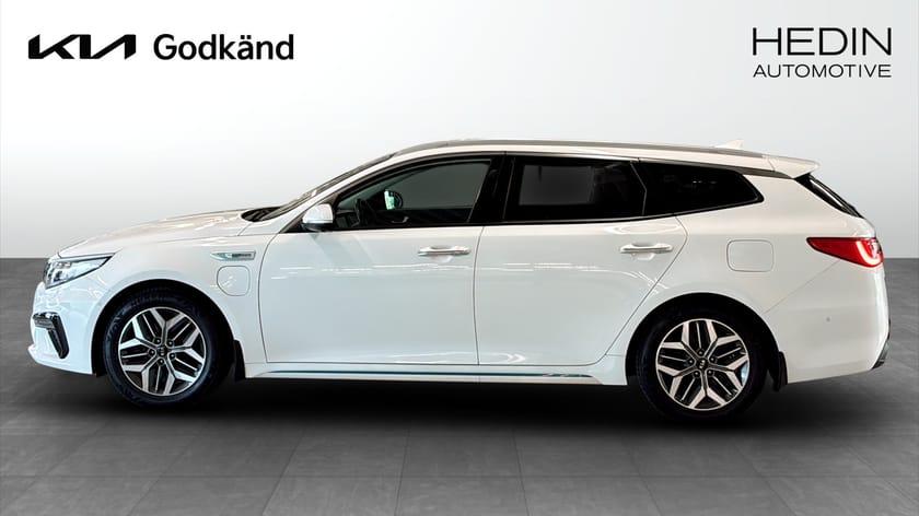 Bild 4 av Kia Optima Sport Wagon Plug-in Hybrid SW P-HEV ADVANCE PLUS 2 DRAG-PANO-KIA GODKÄND