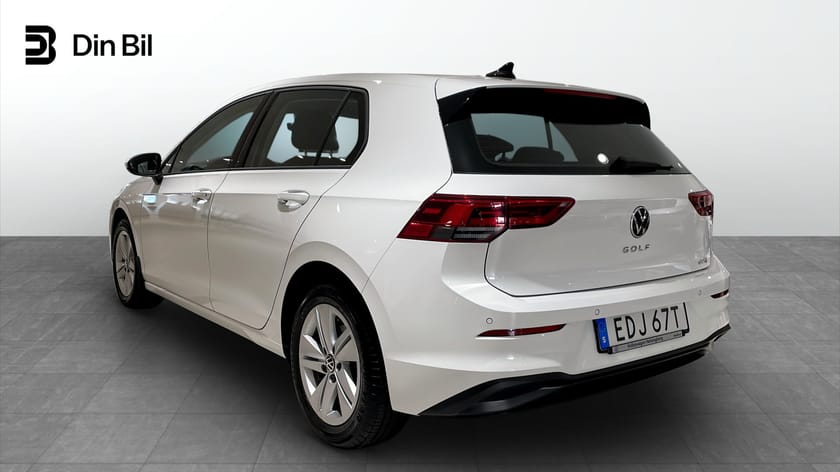 Bild 3 av Volkswagen Golf