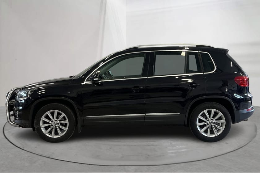 Bild 2 av Volkswagen Tiguan 2.0 TDI 4M (177hk) Drag Backkamera