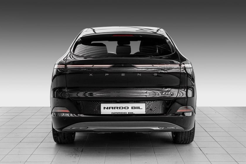 Bilde 4 av XPENG G6 Performance Performance, Awd