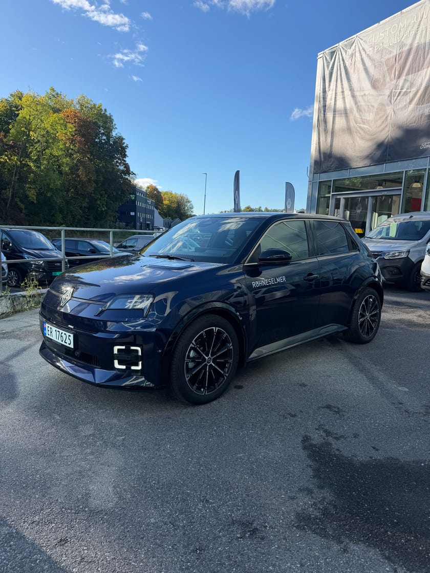 Bilde 2 av Renault 5 E-Tech