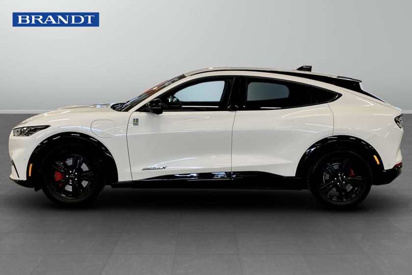 Bild 3 av Ford Mustang Mach-E Long Range RWD, (91 kWh) 294 hk (216kWh)