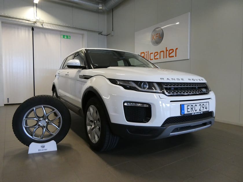Bild 1 av Land Rover Range Rover Evoque