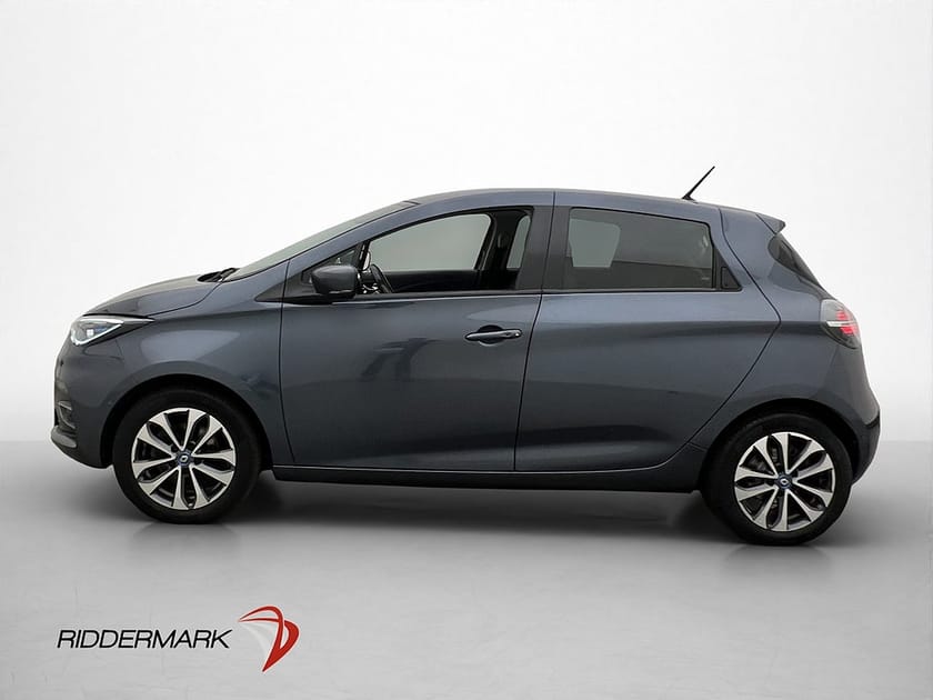 Bild 5 av Renault ZOE R135 52 kWh 136hk FRIKÖPT BATTERI Intens Kamera