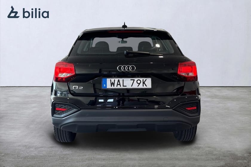 Bild 4 av Audi Q2 35 TFSI PROLINE 150 hk S TRONIC