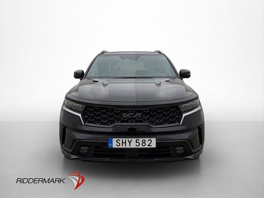 Bild 2 av Kia Sorento PHEV