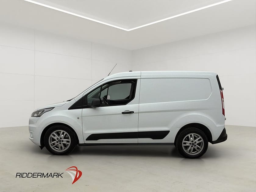 Bild 5 av Ford Transit Connect 220 Verkstads-inredd 3 sits Drag Kamera