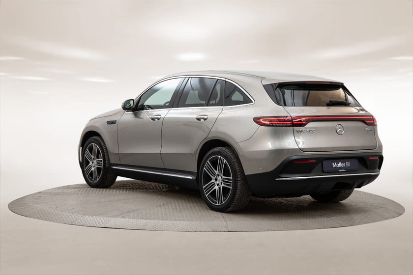 Bilde 4 av Mercedes-Benz EQC 400 4MATIC AMG Line
