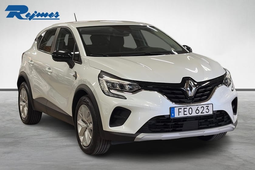 Bild 5 av Renault Captur TCe 140 Equilibre EDC