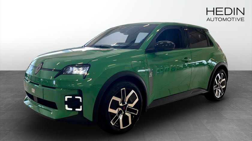 Bild 1 av Renault 5 E-Tech