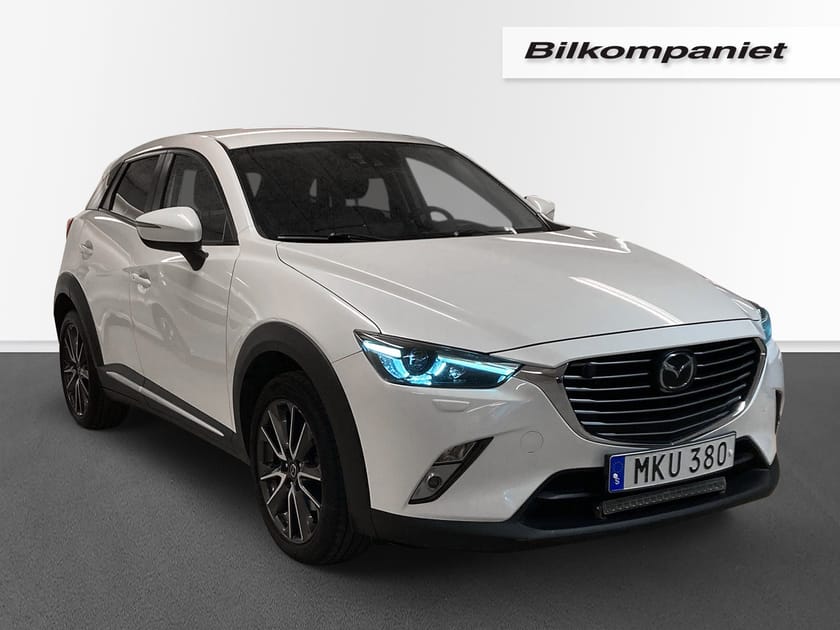 Bild 3 av Mazda CX-3 2.0 SKYACTIV-G AWD
