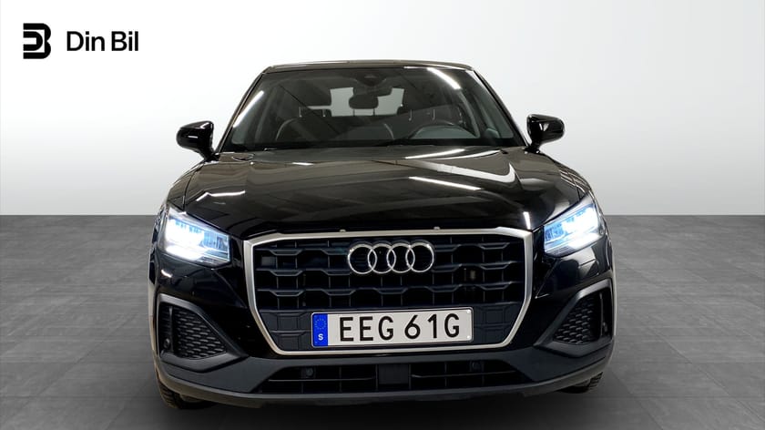 Bild 4 av Audi Q2 30 TFSI