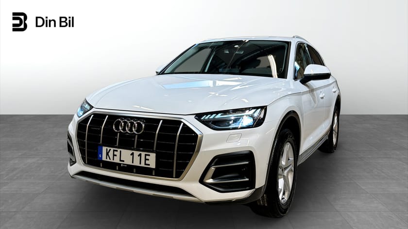 Bild 1 av Audi Q5 40 TDI quattro