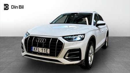 Audi Q5 40 TDI quattro