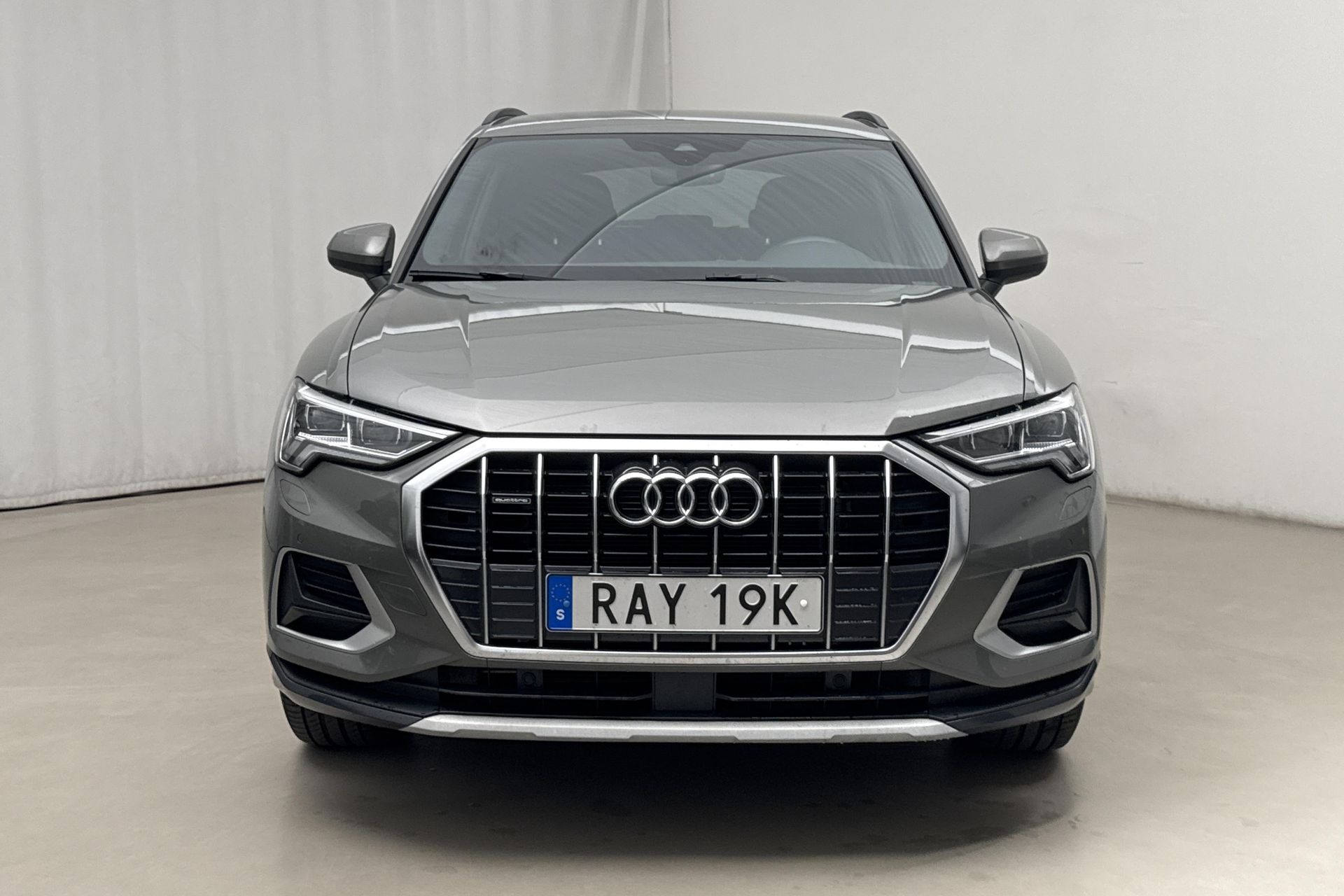 Audi Q3 40 TDI quattro 2024, bild 5/10