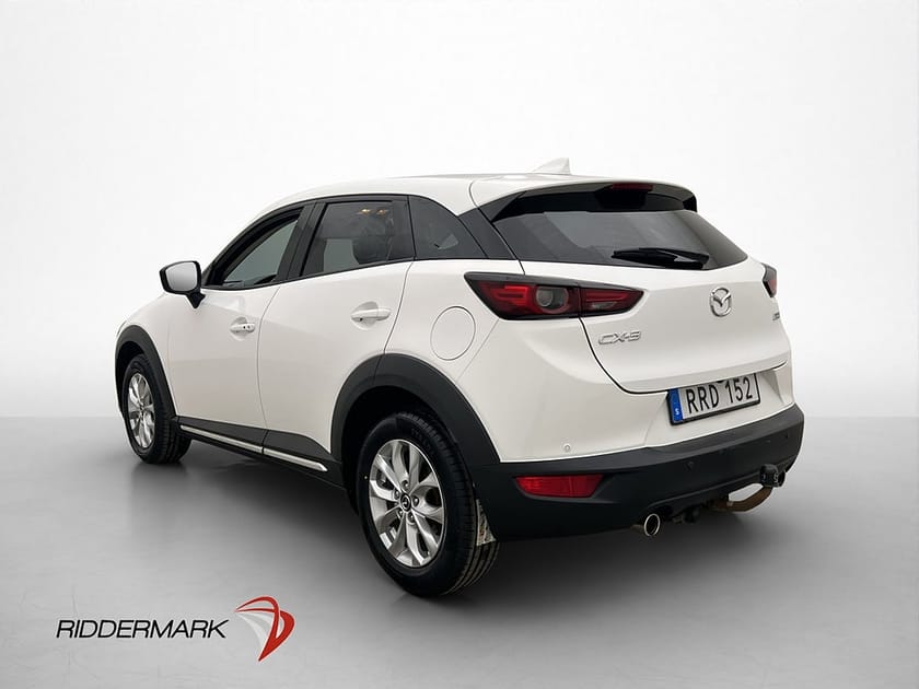 Bild 5 av Mazda CX-3 2.0 121hk Optimum Backkamera BOSE HuD Dragkrok