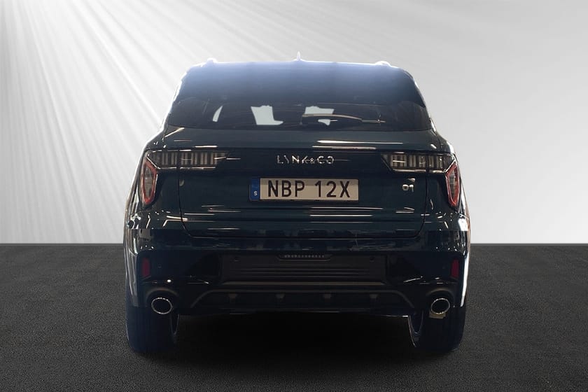 Bild 2 av Lynk & Co 01 PHEV 