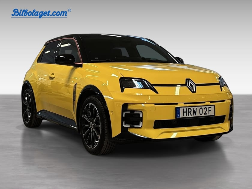 Bild 3 av Renault 5 E-Tech R5 iconic five 52kWh
