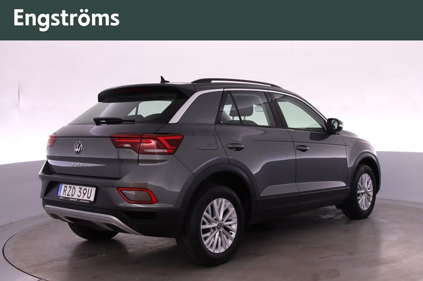 Bild 3 av Volkswagen T-Roc