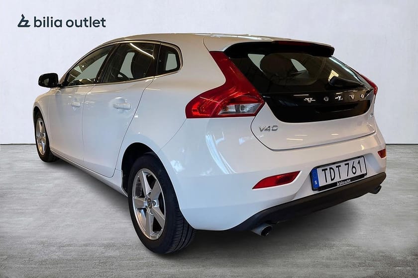 Bild 5 av Volvo V40