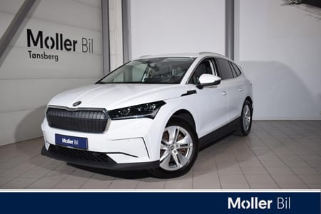 Škoda Enyaq 85x kampanje