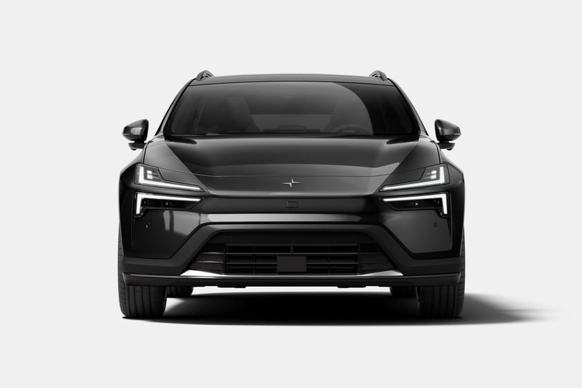 Bild 3 av Polestar 4 Long Range Single Motor SUV Rear Business Edition Prime