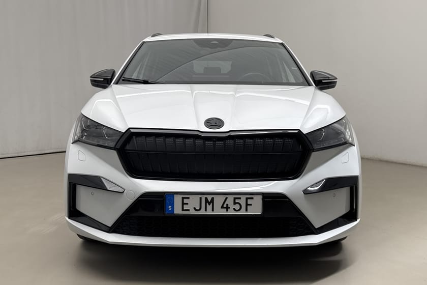 Bild 5 av Škoda Enyaq iV 80x (265hk) Sportline 360 Drag