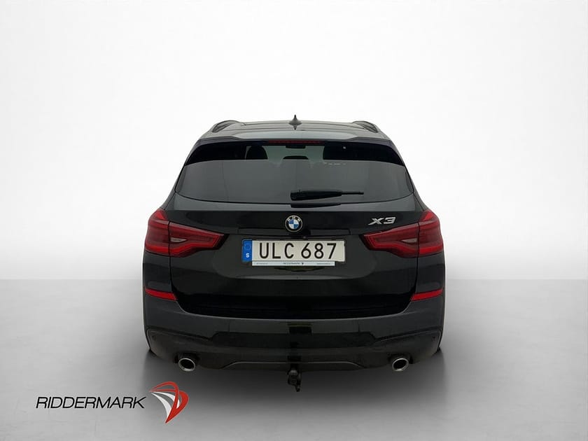 Bild 5 av BMW X3 xDrive30d