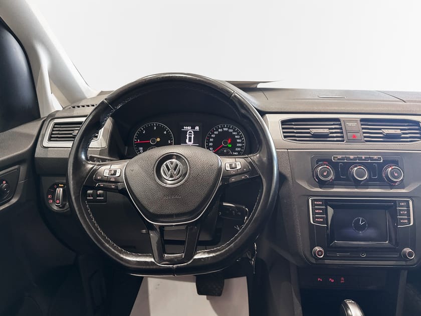 Bild 2 av Volkswagen Caddy Maxi Life 7-Seater 2.0 TDI BMT DSG