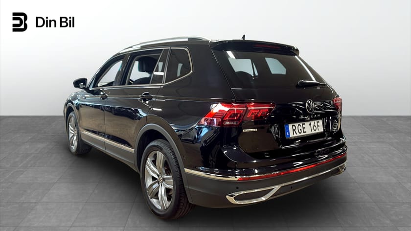 Bild 3 av Volkswagen Tiguan Allspace 7-sätes