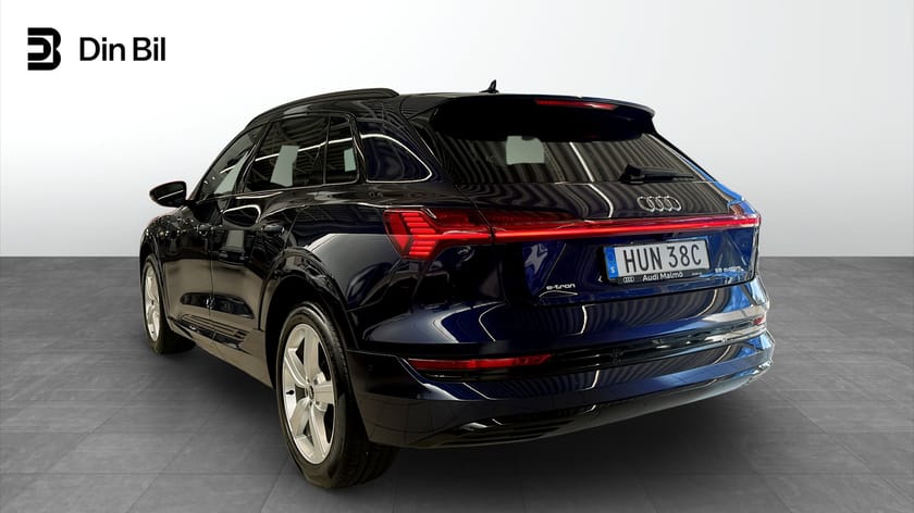 Bild 3 av Audi e-tron 55 quattro