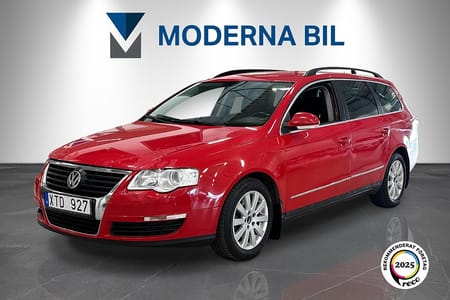 Volkswagen Passat Variant 2.0 FSI 150hk 4Motion Comfort Dragkrok DynAudio