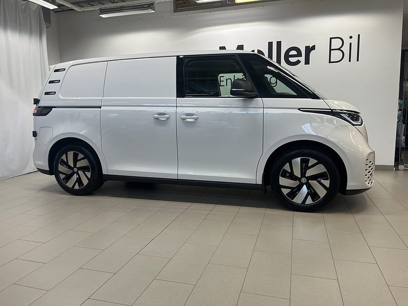 Bild 2 av Volkswagen ID. Buzz Cargo