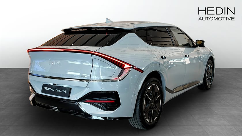 Bild 2 av Kia EV6 AWD Long Range GT-Line