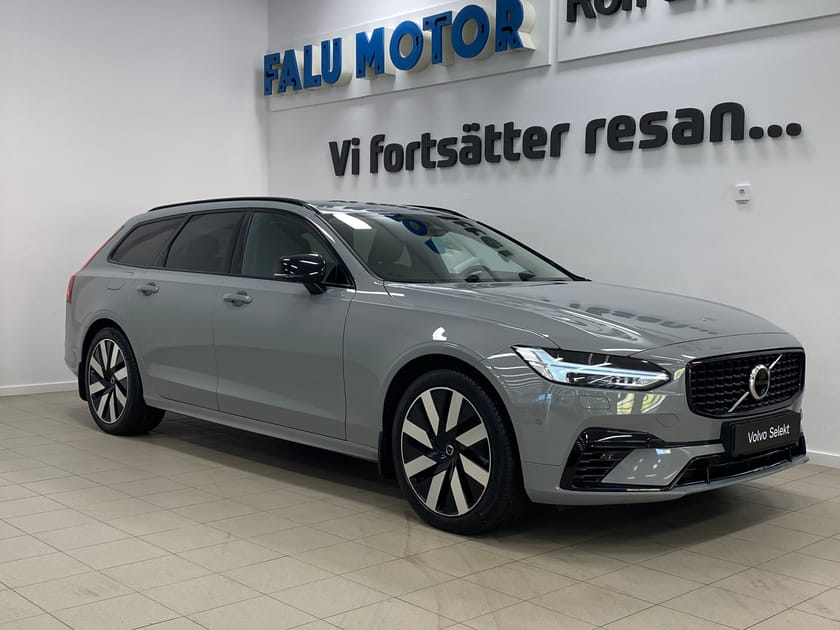 Bild 1 av Volvo V90