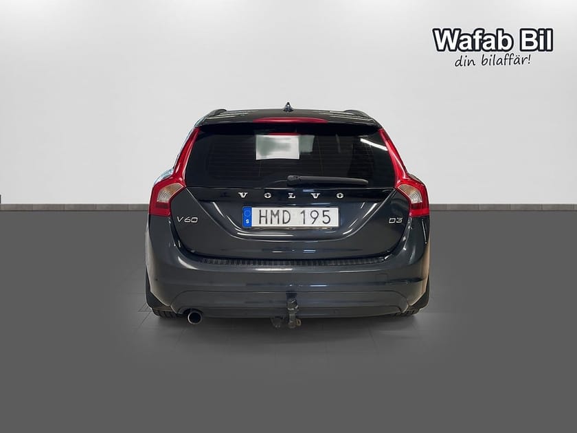 Bild 5 av Volvo V60 D3 GEARTRONIC