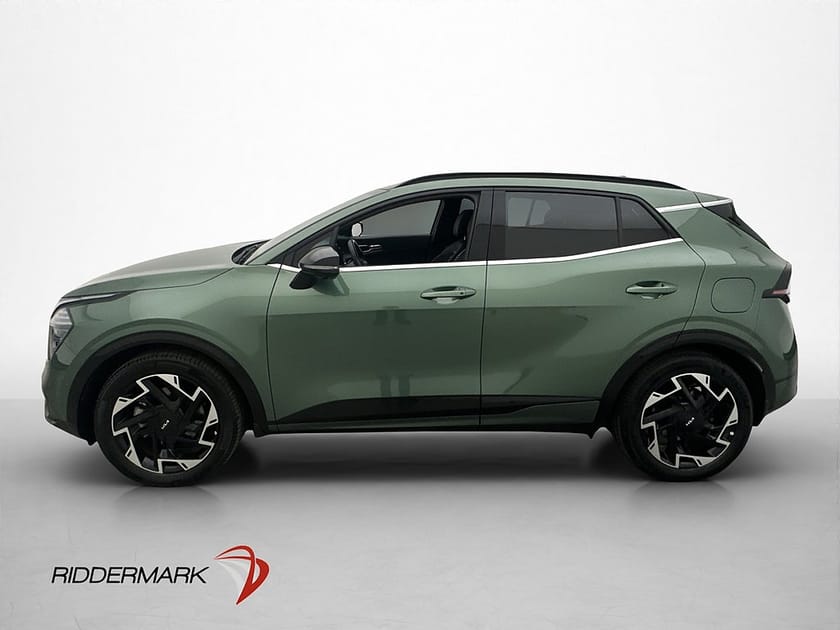 Bild 5 av Kia Sportage PHEV 252hk AWD GT-Line Pano H/K 360° CarPlay
