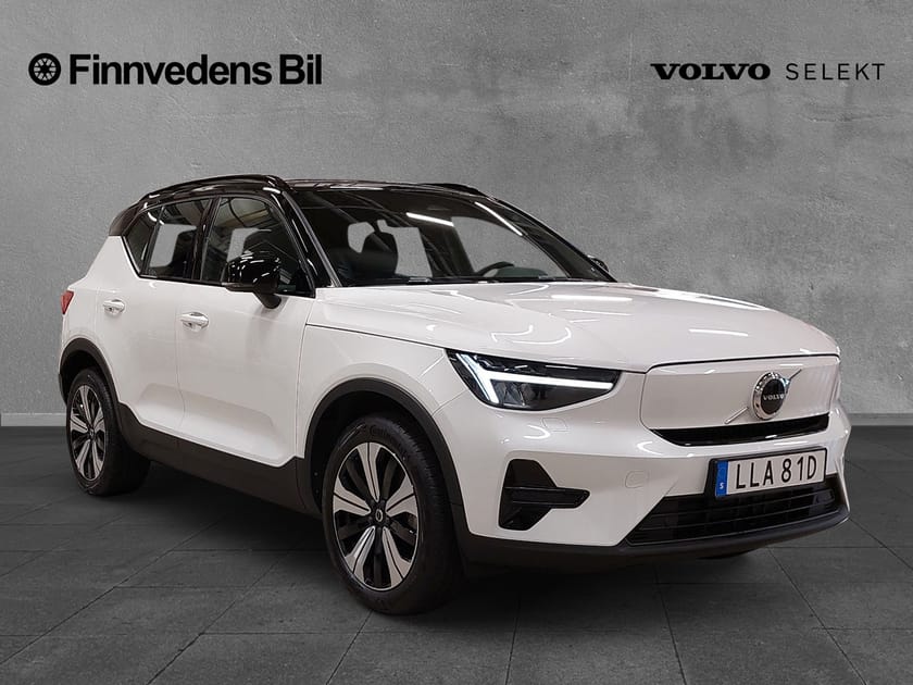 Bild 2 av Volvo XC40 Recharge